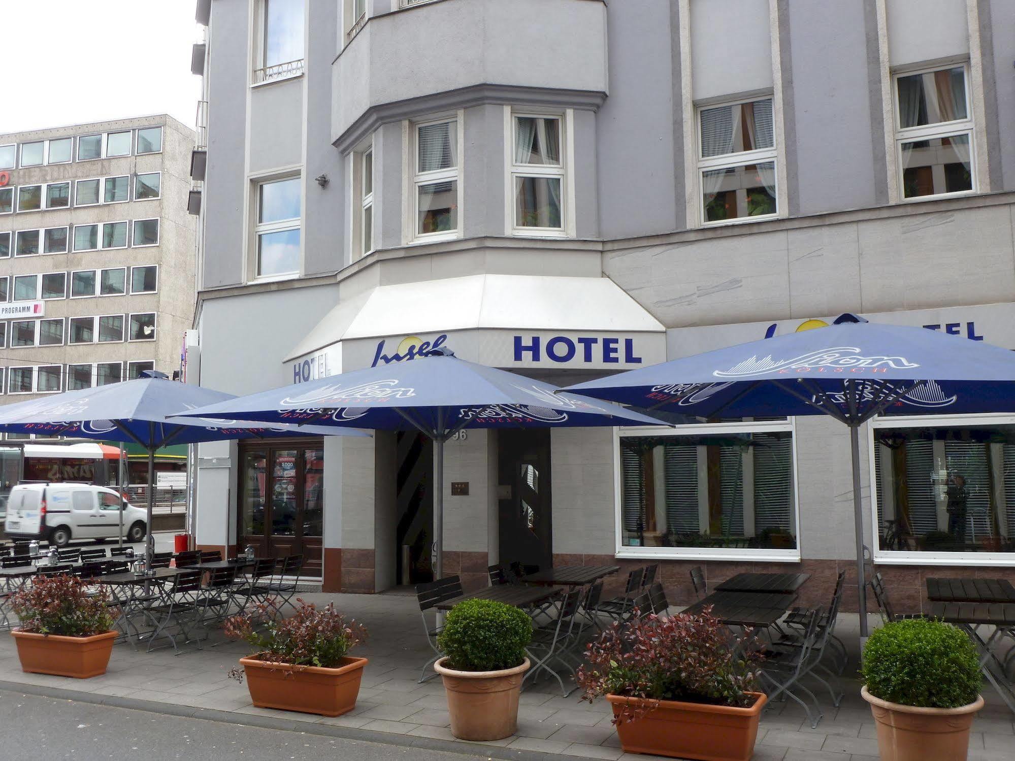 Insel Hotel Cologne Extérieur photo