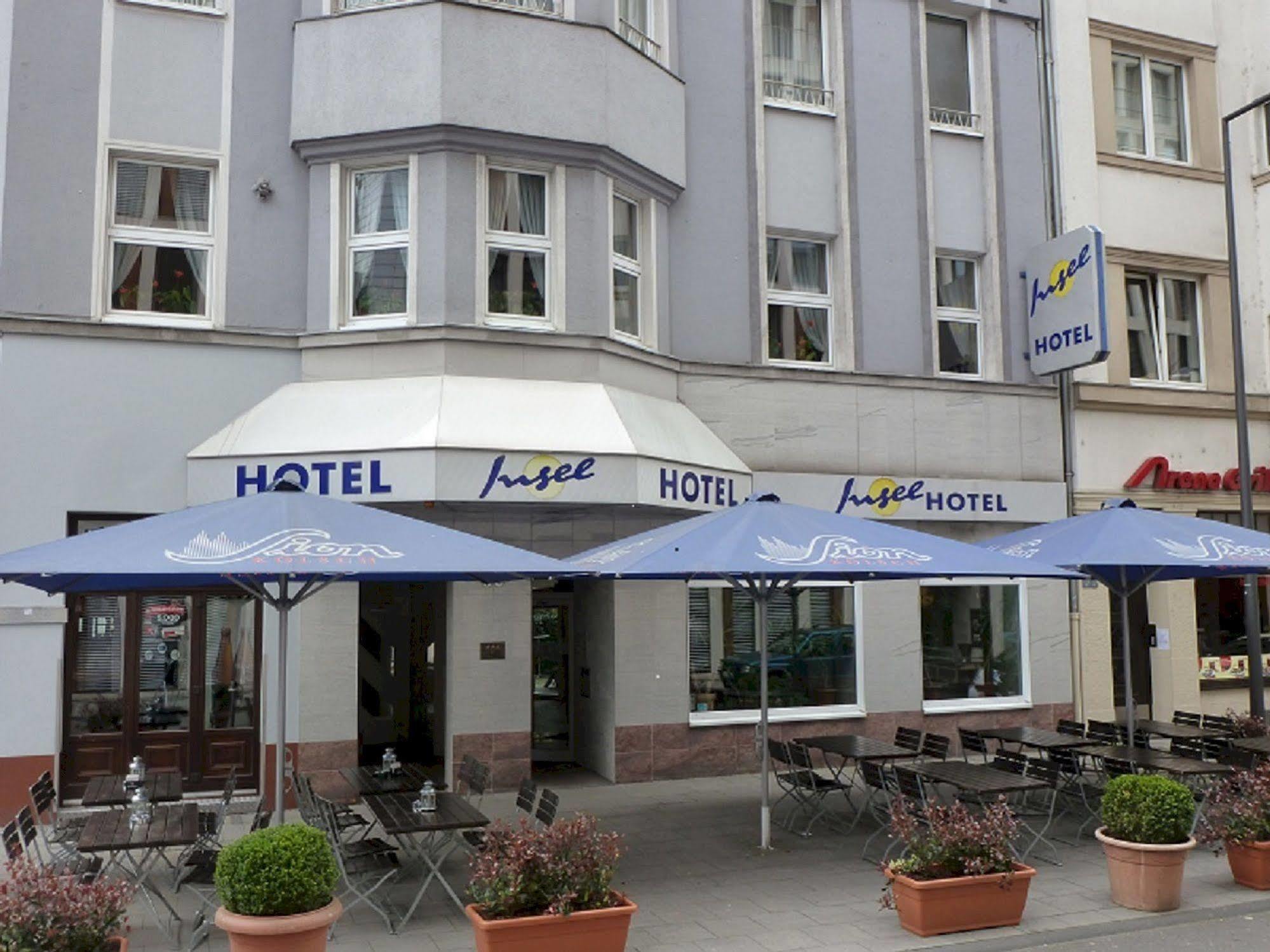 Insel Hotel Cologne Extérieur photo